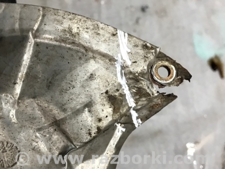 ФОТО Тепловой экран для Porsche Panamera I 970 (09-16) Київ