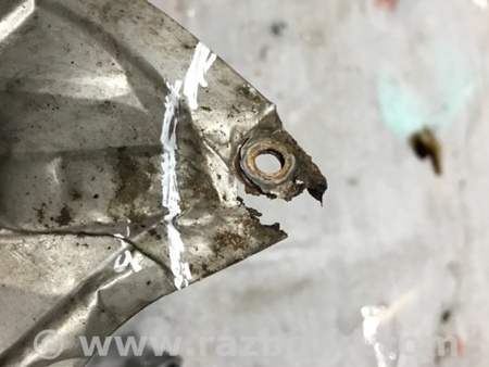 ФОТО Тепловой экран для Porsche Panamera I 970 (09-16) Київ