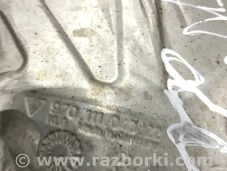 ФОТО Тепловой экран для Porsche Panamera I 970 (09-16) Київ