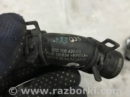 ФОТО Патрубок системы охлаждения для Porsche Panamera I 970 (09-16) Київ