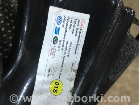 ФОТО Кронштейн для Audi (Ауди) A4 V B9 - 8W (2015-) Київ