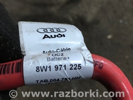 ФОТО Электропроводка для Audi (Ауди) A4 V B9 - 8W (2015-) Київ