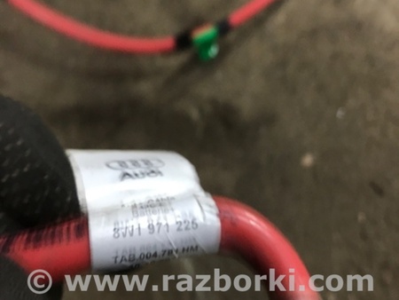 ФОТО Электропроводка для Audi (Ауди) A4 V B9 - 8W (2015-) Київ