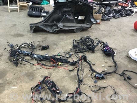 ФОТО Проводка салона для Audi (Ауди) A4 V B9 - 8W (2015-) Київ