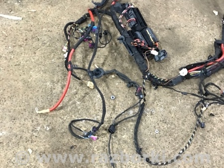 ФОТО Проводка салона для Audi (Ауди) A4 V B9 - 8W (2015-) Київ