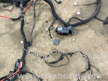 ФОТО Проводка салона для Audi (Ауди) A4 V B9 - 8W (2015-) Київ