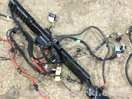 ФОТО Проводка салона для Audi (Ауди) A4 V B9 - 8W (2015-) Київ