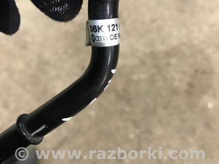 ФОТО Трубка охлаждения турбины для Audi (Ауди) A3 III 8V (12-20) Київ