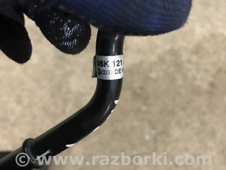 ФОТО Трубка охлаждения турбины для Audi (Ауди) A3 III 8V (12-20) Київ