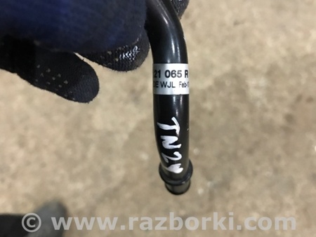 ФОТО Трубка охлаждения турбины для Audi (Ауди) A3 III 8V (12-20) Київ