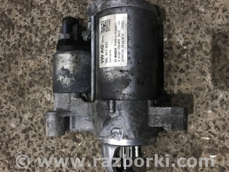 ФОТО Стартер для Audi (Ауди) A4 V B9 - 8W (2015-) Київ