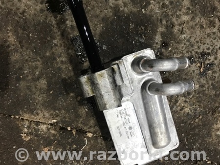 ФОТО Радиатор масляный для Audi (Ауди) A4 V B9 - 8W (2015-) Київ