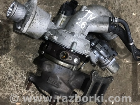 ФОТО Турбина для Audi (Ауди) A4 V B9 - 8W (2015-) Київ