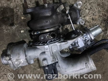 ФОТО Турбина для Audi (Ауди) A4 V B9 - 8W (2015-) Київ