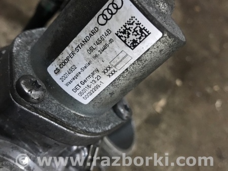 ФОТО Турбина для Audi (Ауди) A4 V B9 - 8W (2015-) Київ