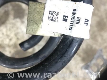 ФОТО Пружина подвески для Audi (Ауди) A4 V B9 - 8W (2015-) Київ