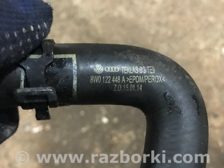 ФОТО Патрубок системы охлаждения для Audi (Ауди) A4 V B9 - 8W (2015-) Київ