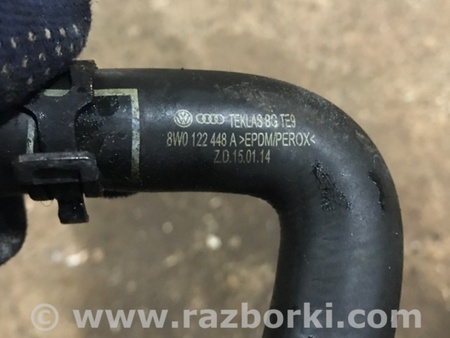 ФОТО Патрубок системы охлаждения для Audi (Ауди) A4 V B9 - 8W (2015-) Київ