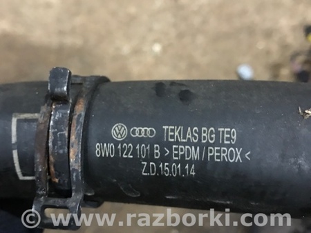 ФОТО Патрубок системы охлаждения для Audi (Ауди) A4 V B9 - 8W (2015-) Київ