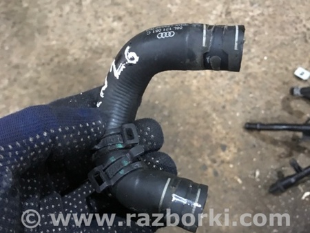 ФОТО Патрубок системы охлаждения для Audi (Ауди) A4 V B9 - 8W (2015-) Київ