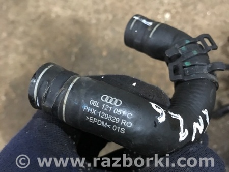 ФОТО Патрубок системы охлаждения для Audi (Ауди) A4 V B9 - 8W (2015-) Київ