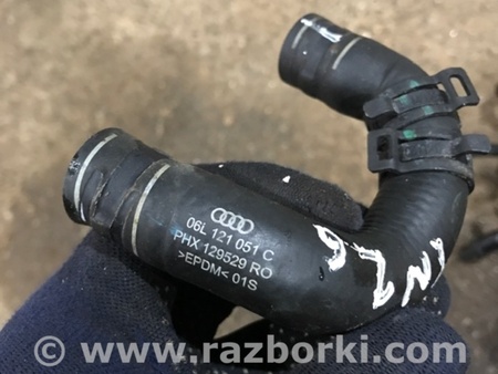 ФОТО Патрубок системы охлаждения для Audi (Ауди) A4 V B9 - 8W (2015-) Київ