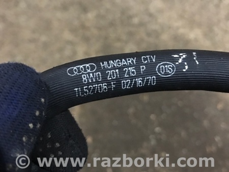 ФОТО Трубка топливная для Audi (Ауди) A4 V B9 - 8W (2015-) Київ