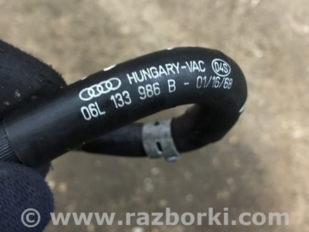 ФОТО Трубка топливная для Audi (Ауди) A4 V B9 - 8W (2015-) Київ