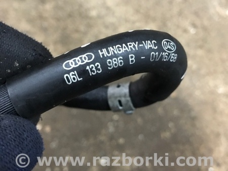 ФОТО Трубка топливная для Audi (Ауди) A4 V B9 - 8W (2015-) Київ