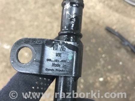 ФОТО Трубка охлаждения для Audi (Ауди) A4 V B9 - 8W (2015-) Київ