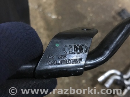 ФОТО Трубка охлаждения для Audi (Ауди) A4 V B9 - 8W (2015-) Київ