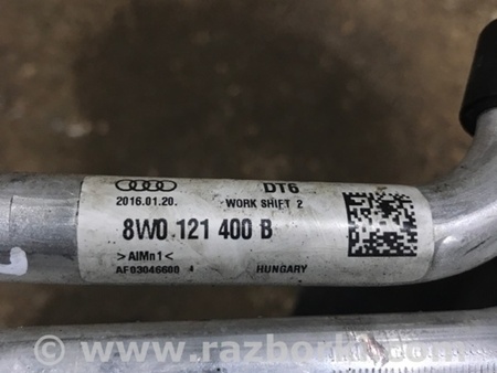 ФОТО Трубка охлаждения для Audi (Ауди) A4 V B9 - 8W (2015-) Київ