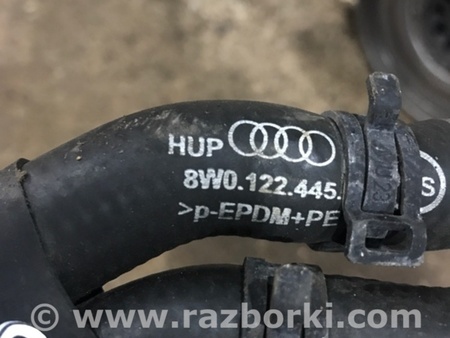 ФОТО Трубка охлаждения для Audi (Ауди) A4 V B9 - 8W (2015-) Київ