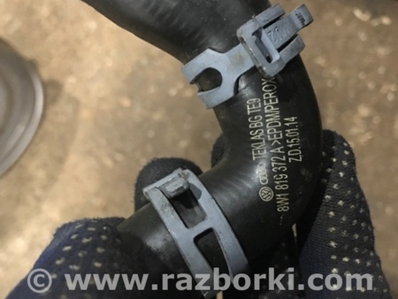 ФОТО Трубка охлаждения для Audi (Ауди) A4 V B9 - 8W (2015-) Київ