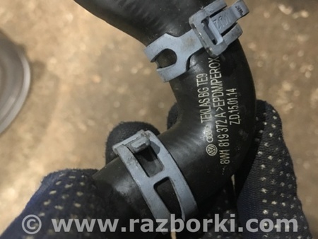 ФОТО Трубка охлаждения для Audi (Ауди) A4 V B9 - 8W (2015-) Київ