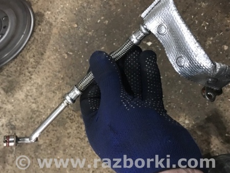 ФОТО Трубка охлаждения турбины для Audi (Ауди) A4 V B9 - 8W (2015-) Київ