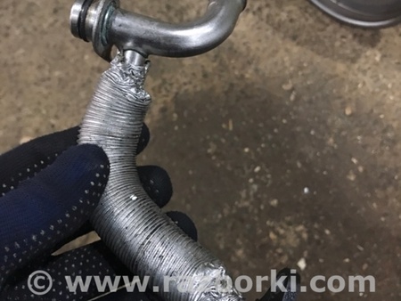 ФОТО Трубка охлаждения турбины для Audi (Ауди) A4 V B9 - 8W (2015-) Київ