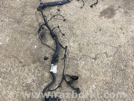 ФОТО Проводка ДВС для Audi (Ауди) A4 V B9 - 8W (2015-) Київ