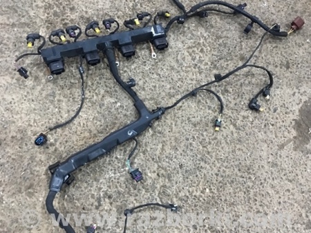 ФОТО Проводка ДВС для Audi (Ауди) A4 V B9 - 8W (2015-) Київ