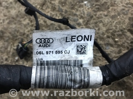 ФОТО Проводка ДВС для Audi (Ауди) A4 V B9 - 8W (2015-) Київ