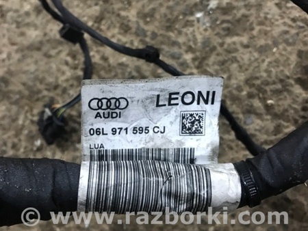 ФОТО Проводка ДВС для Audi (Ауди) A4 V B9 - 8W (2015-) Київ
