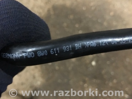 ФОТО Трубка вакуумная для Audi (Ауди) A4 V B9 - 8W (2015-) Київ