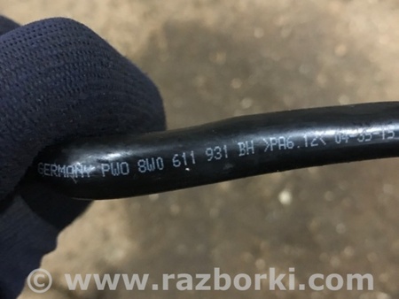 ФОТО Трубка вакуумная для Audi (Ауди) A4 V B9 - 8W (2015-) Київ