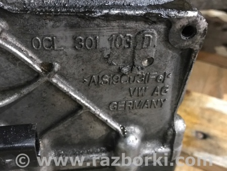 ФОТО АКПП (коробка автомат) для Audi (Ауди) A4 V B9 - 8W (2015-) Київ