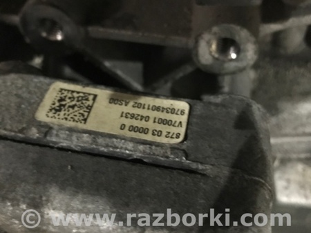 ФОТО Раздаточная коробка для Porsche Panamera I 970 (09-16) Київ