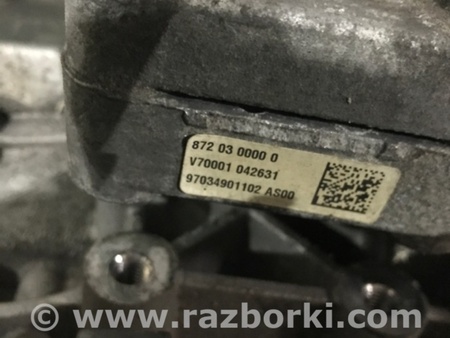 ФОТО Раздаточная коробка для Porsche Panamera I 970 (09-16) Київ