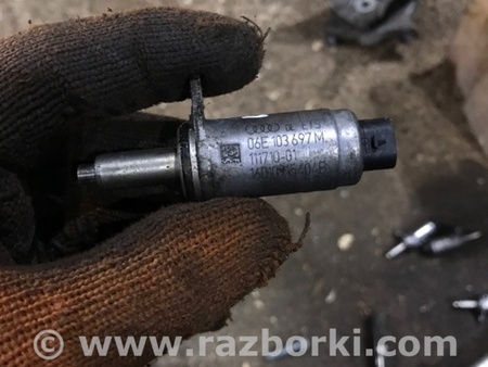 ФОТО Клапан для Audi (Ауди) A4 V B9 - 8W (2015-) Київ