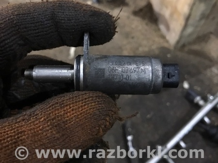 ФОТО Клапан для Audi (Ауди) A4 V B9 - 8W (2015-) Київ