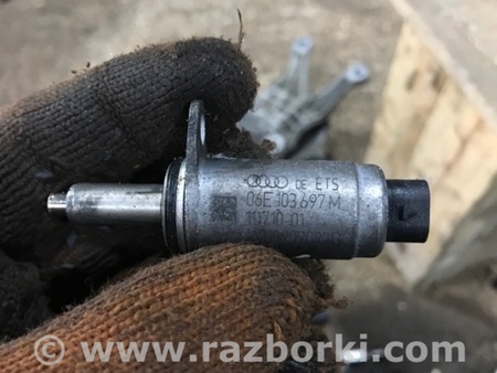 ФОТО Клапан для Audi (Ауди) A4 V B9 - 8W (2015-) Київ