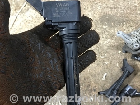 ФОТО Катушка зажигания для Audi (Ауди) A4 V B9 - 8W (2015-) Київ